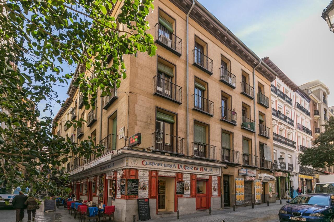 Best Location Puerta Del Sol Apartamento Madrid