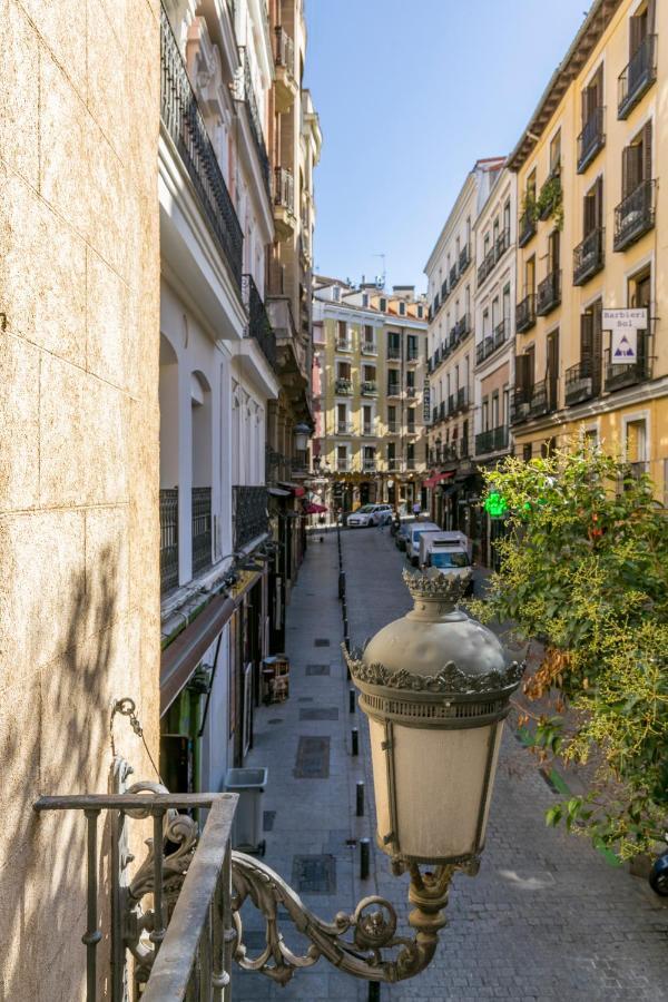 Apartamento Best Location Puerta Del Sol Madrid